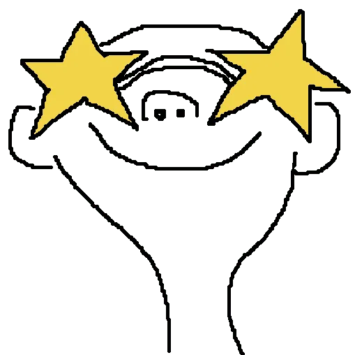 Stars You are super-human!